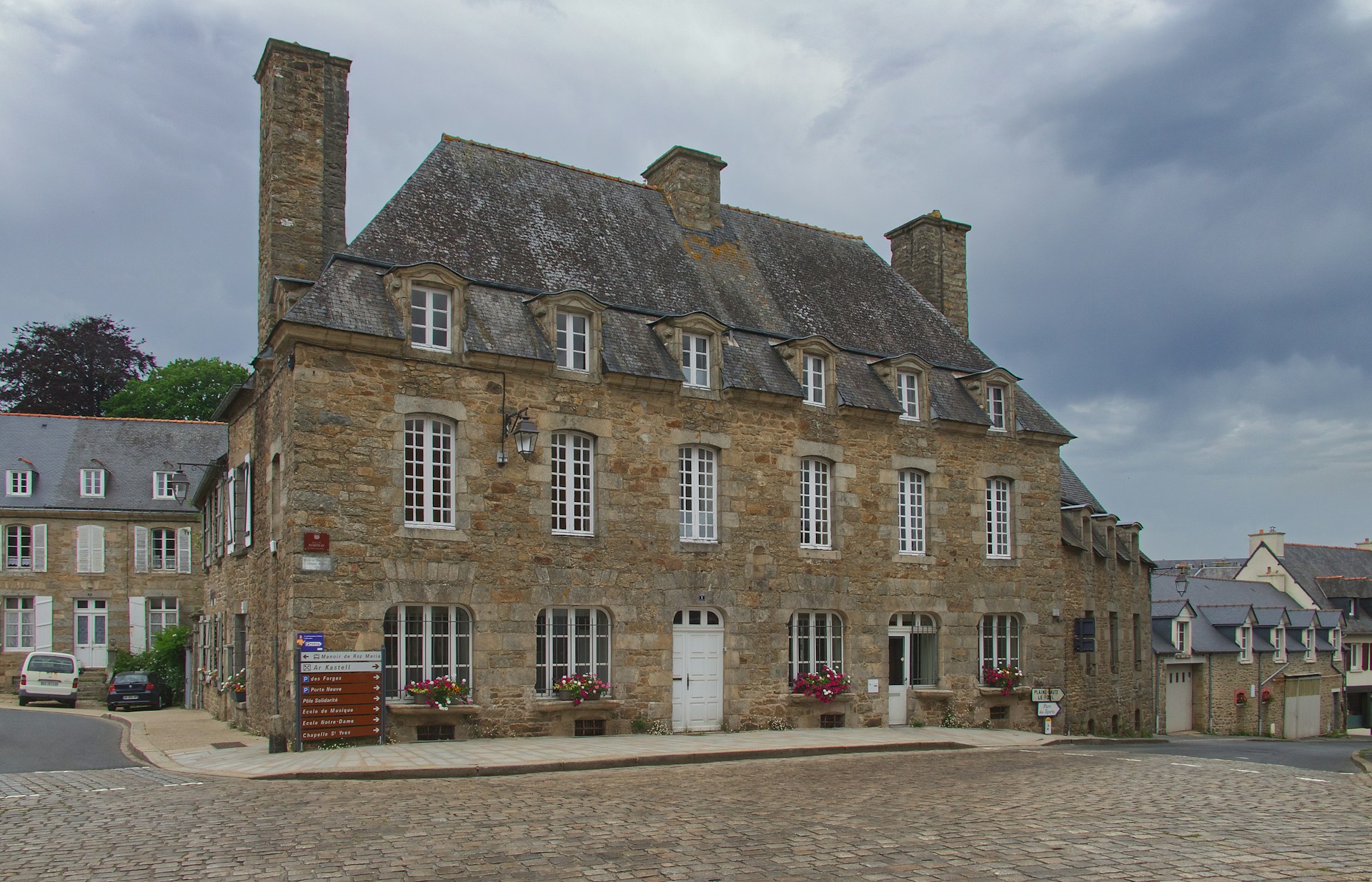 Aménagements extérieurs